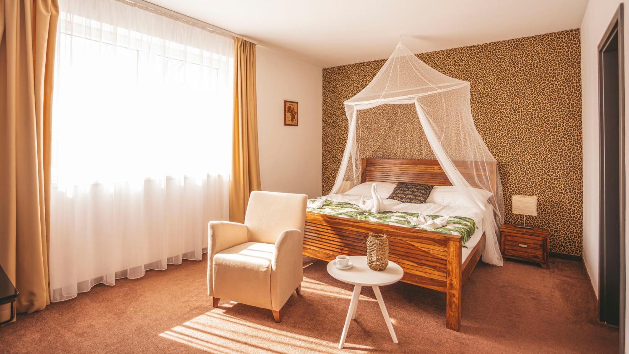 Malkia Penzion Orechová Potôň Exterior foto
